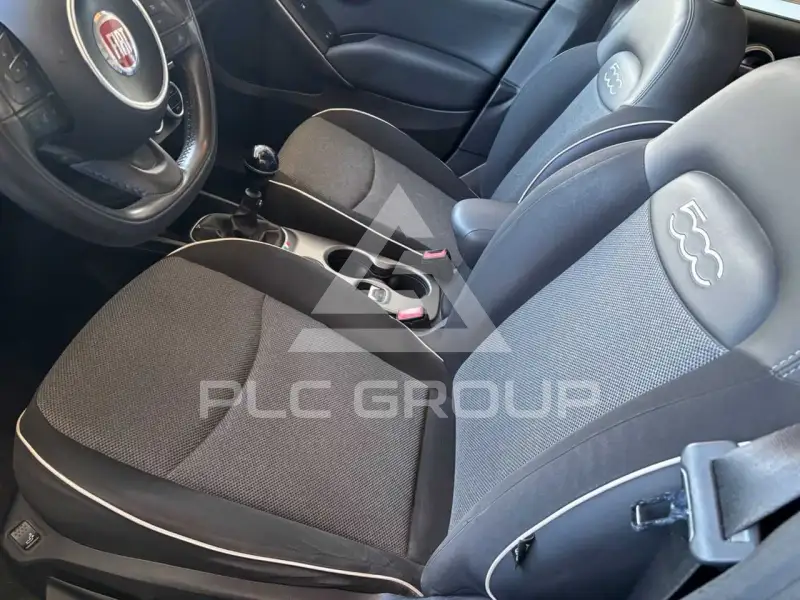 2017 Fiat 500