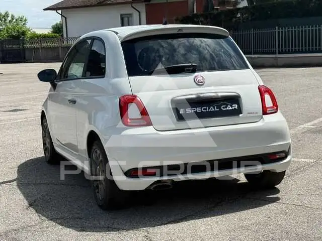 2017 Fiat 500