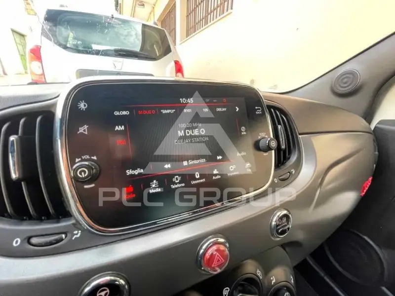 2017 Fiat 500