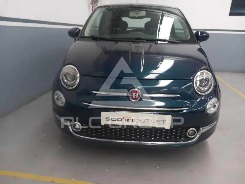2017 Fiat 500