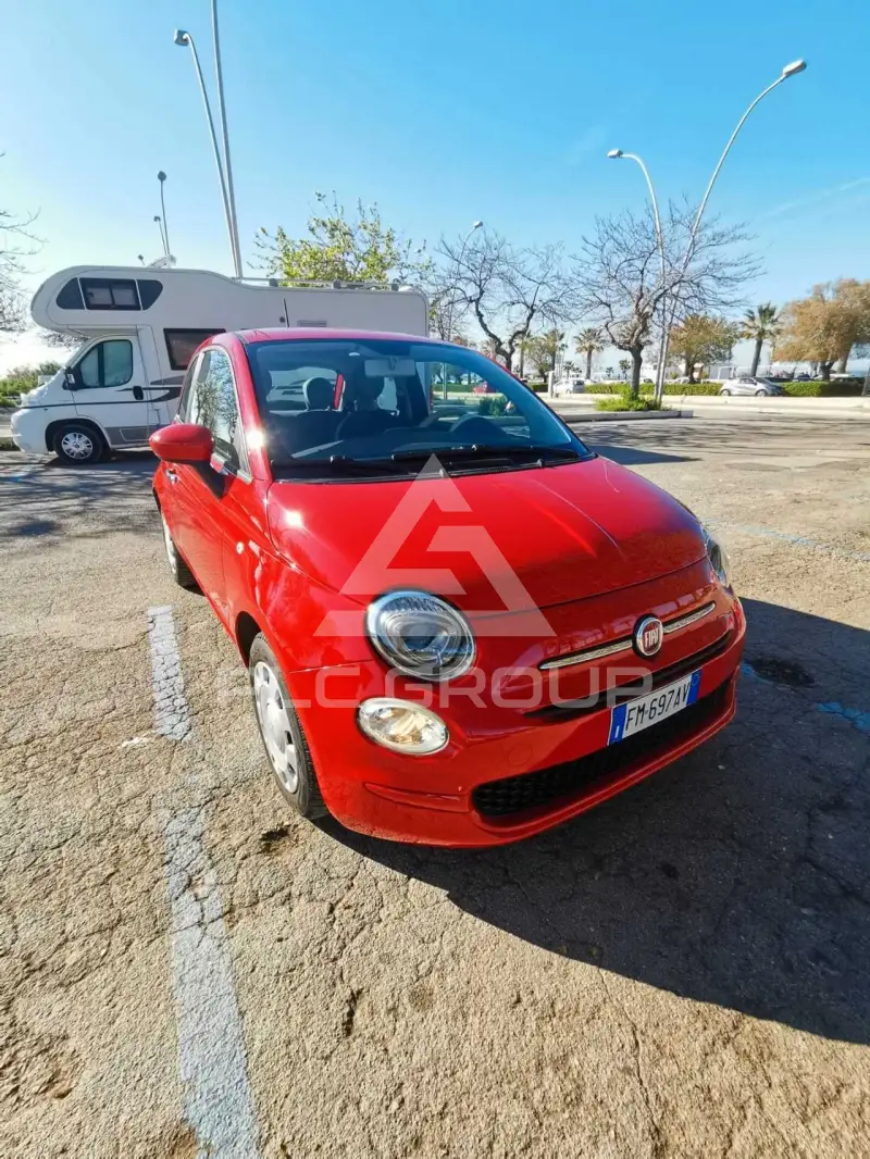 2017 Fiat 500