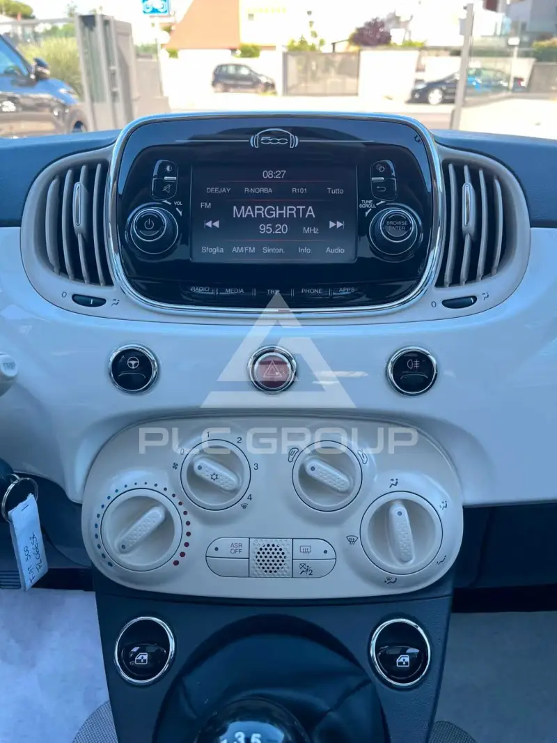 2017 Fiat 500