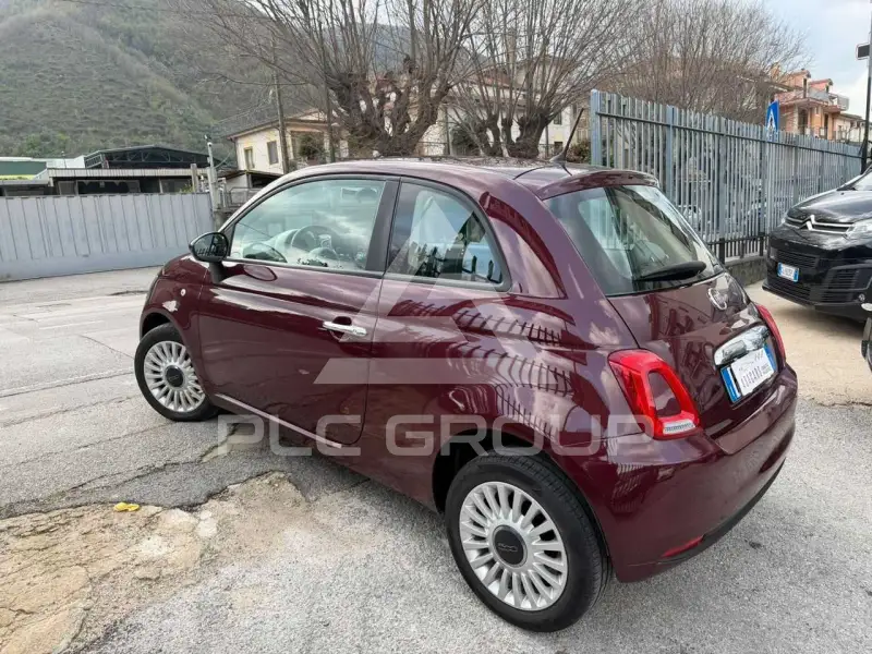 2017 Fiat 500