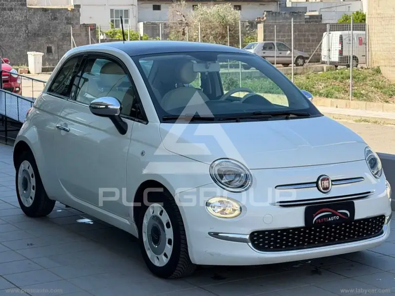 2017 Fiat 500