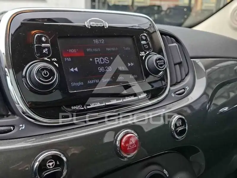 2017 Fiat 500