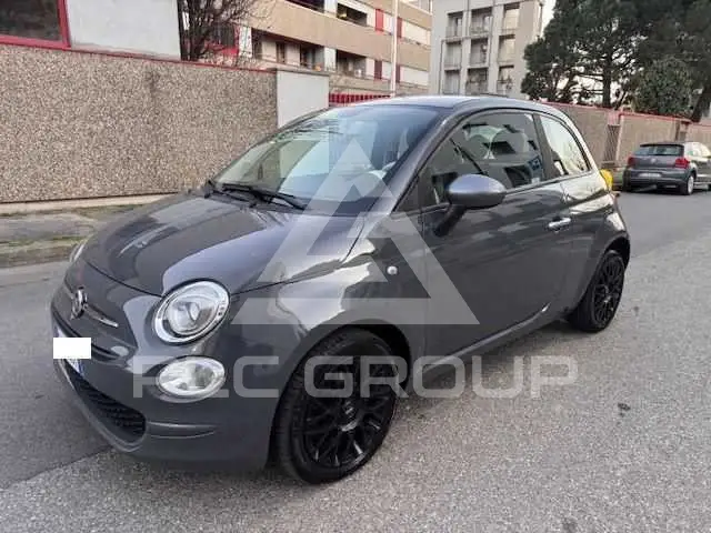 2017 Fiat 500