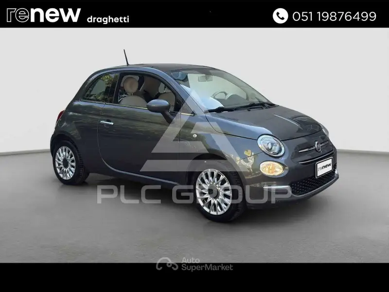 2017 Fiat 500