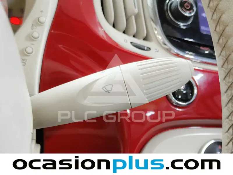 2017 Fiat 500