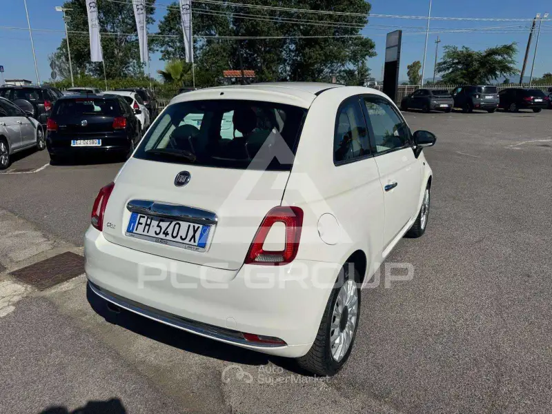 2017 Fiat 500