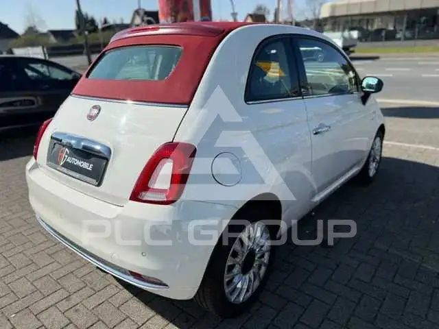 2017 Fiat 500