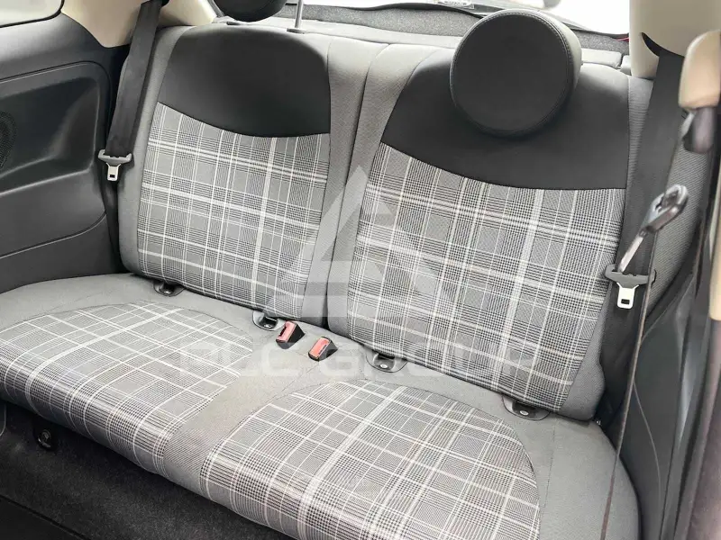 2017 Fiat 500