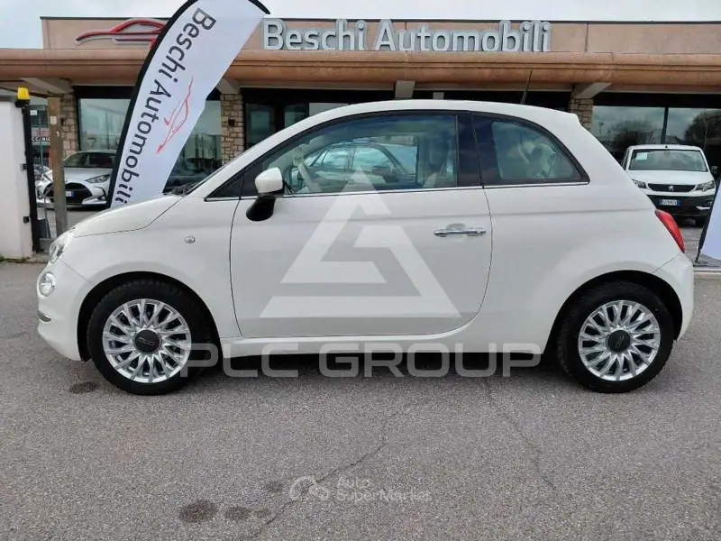 2017 Fiat 500
