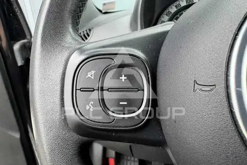 2017 Fiat 500