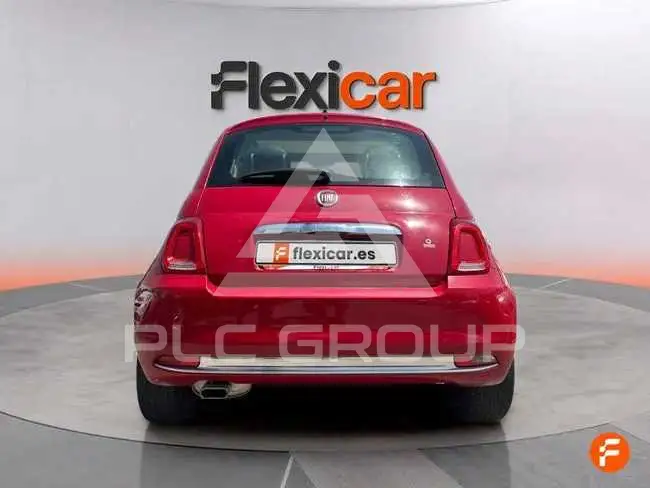 2017 Fiat 500