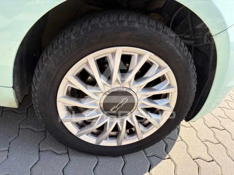 2017 Fiat 500