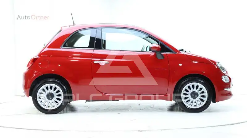 2017 Fiat 500