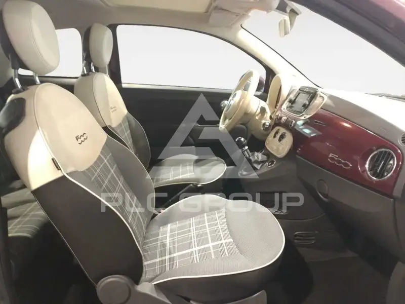2017 Fiat 500