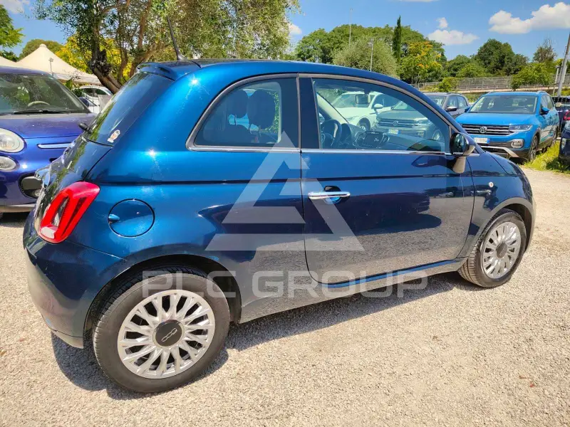 2017 Fiat 500