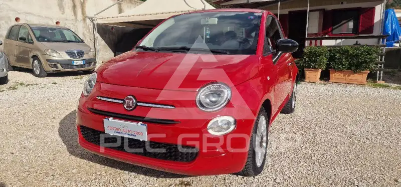 2017 Fiat 500