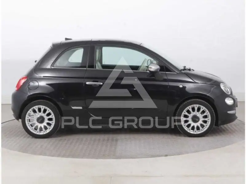 2017 Fiat 500