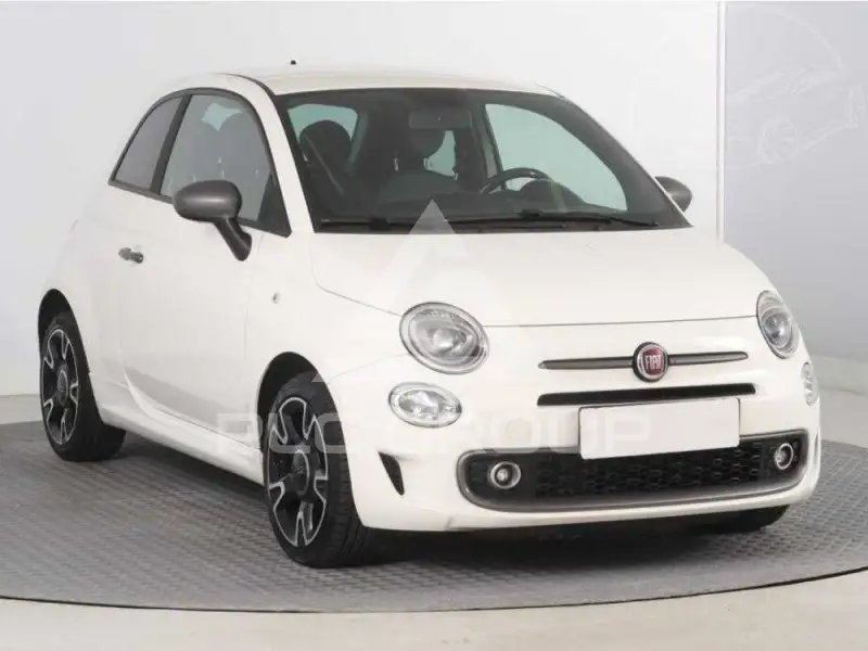 2017 Fiat 500