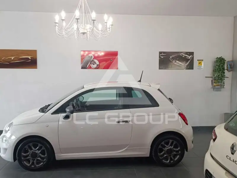 2017 Fiat 500