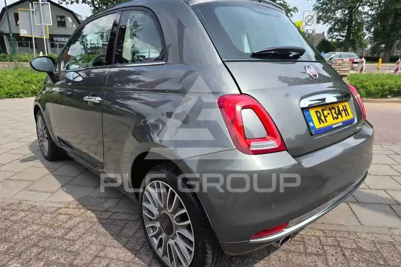 2017 Fiat 500