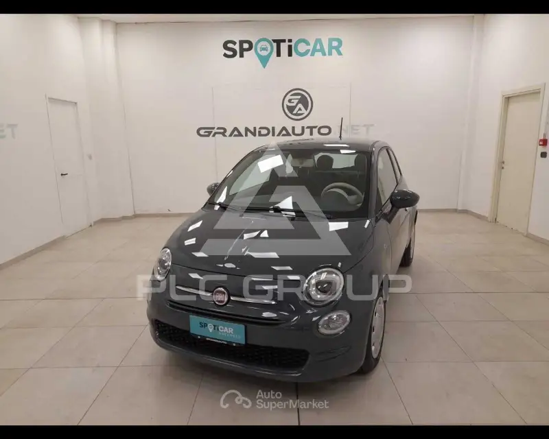 2017 Fiat 500