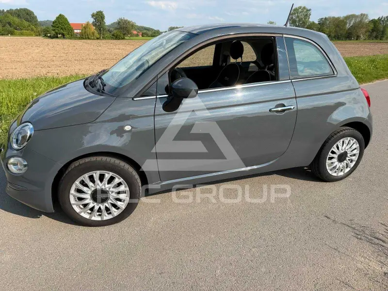 2017 Fiat 500