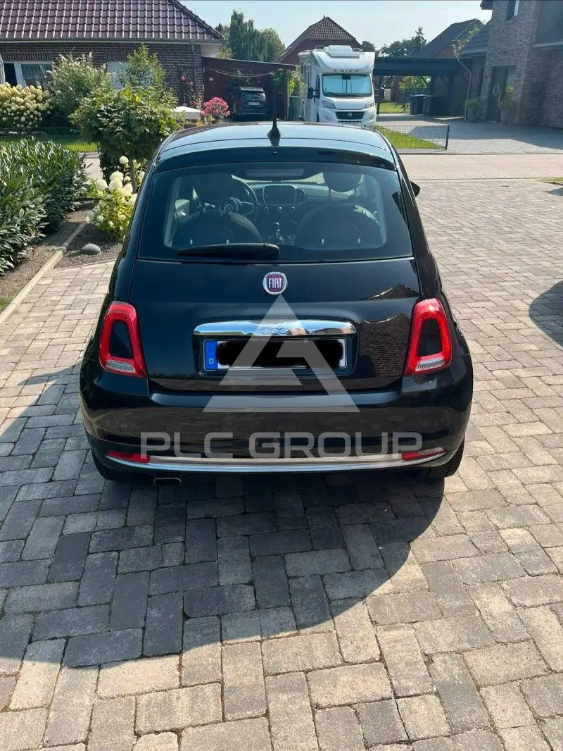 2017 Fiat 500