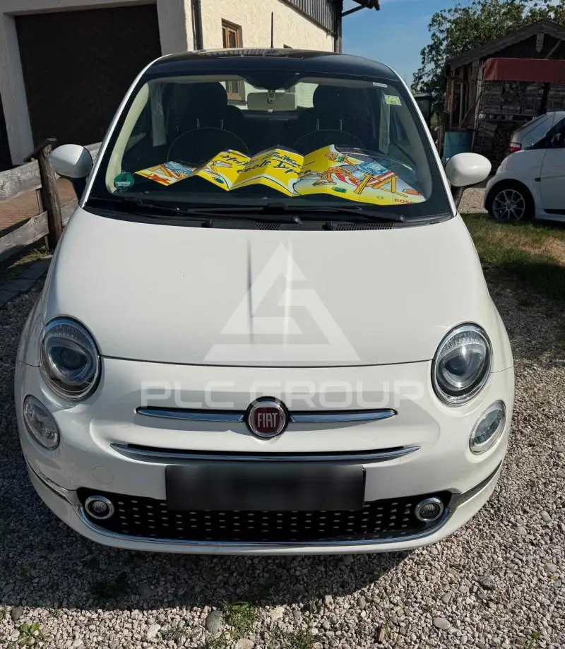 2017 Fiat 500