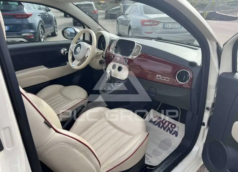 2017 Fiat 500
