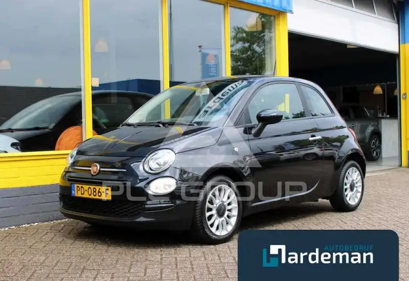 2017 Fiat 500