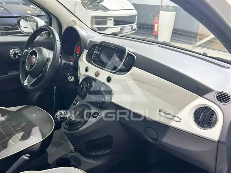 2017 Fiat 500