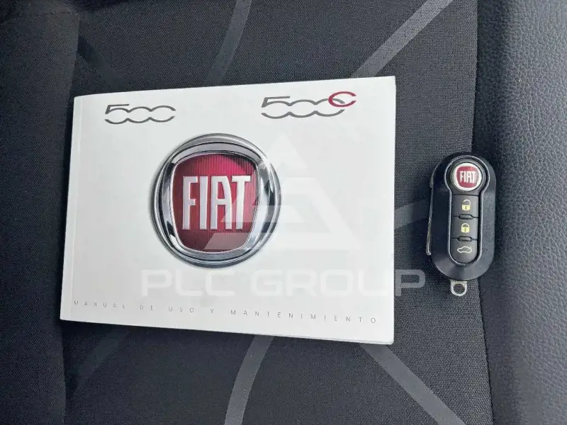 2017 Fiat 500