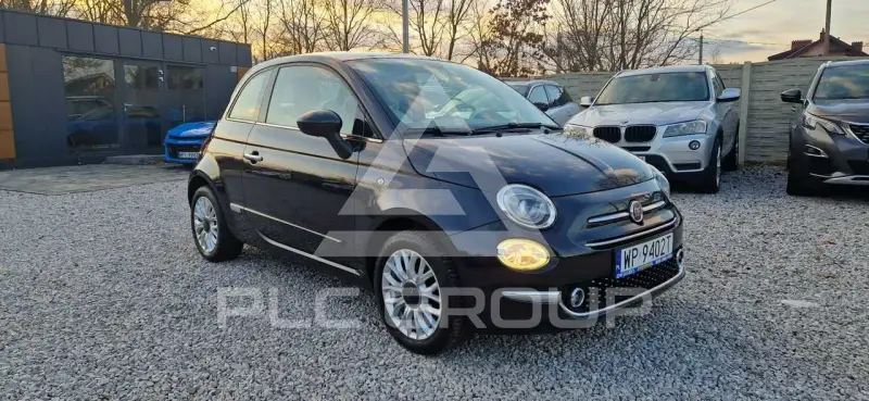 2017 Fiat 500
