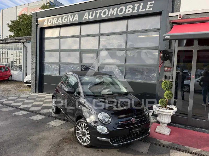 2017 Fiat 500
