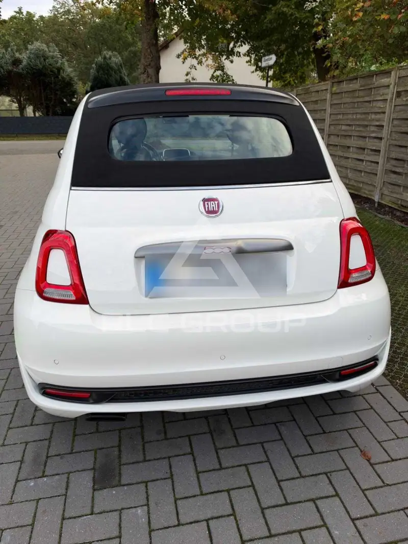 2017 Fiat 500