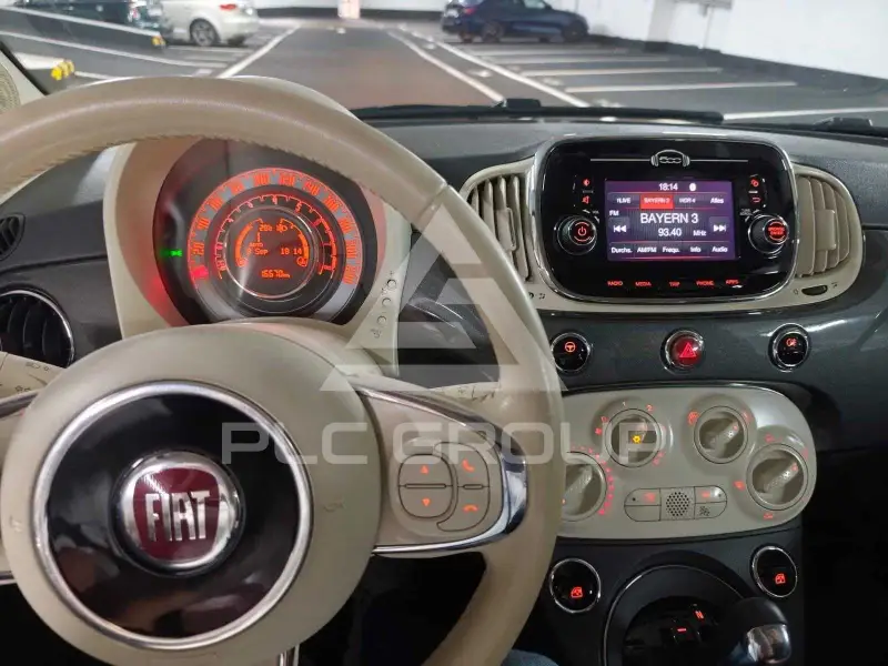 2017 Fiat 500