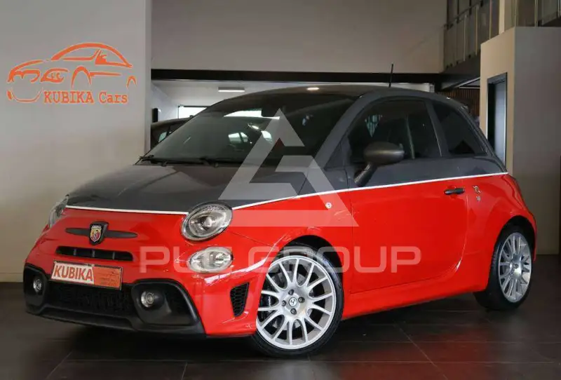2017 Fiat 500