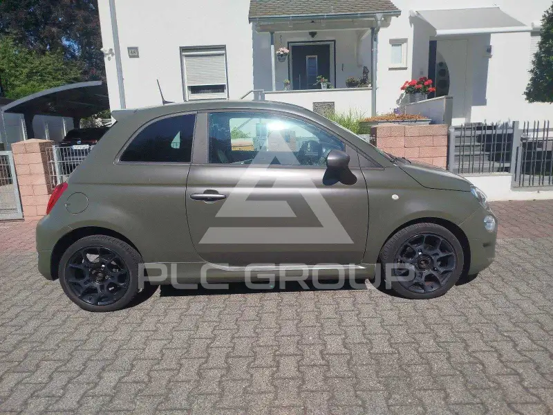 2017 Fiat 500