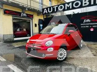 2017 Fiat 500