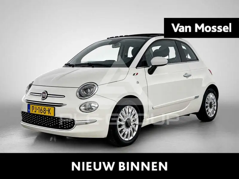 2017 Fiat 500