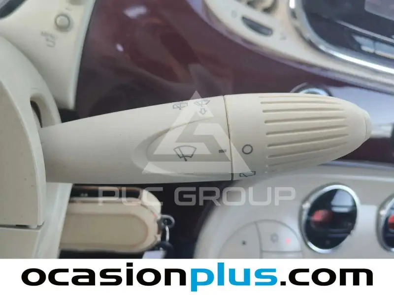 2017 Fiat 500
