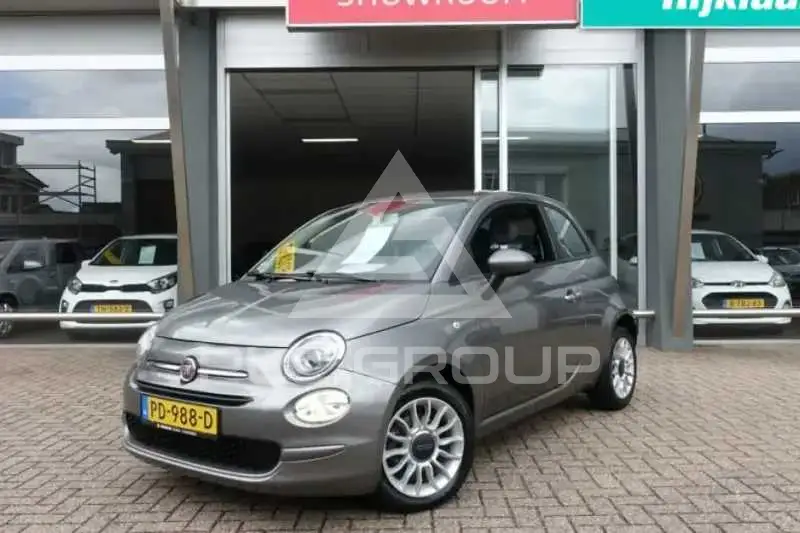 2017 Fiat 500