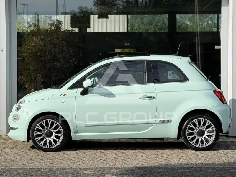 2017 Fiat 500