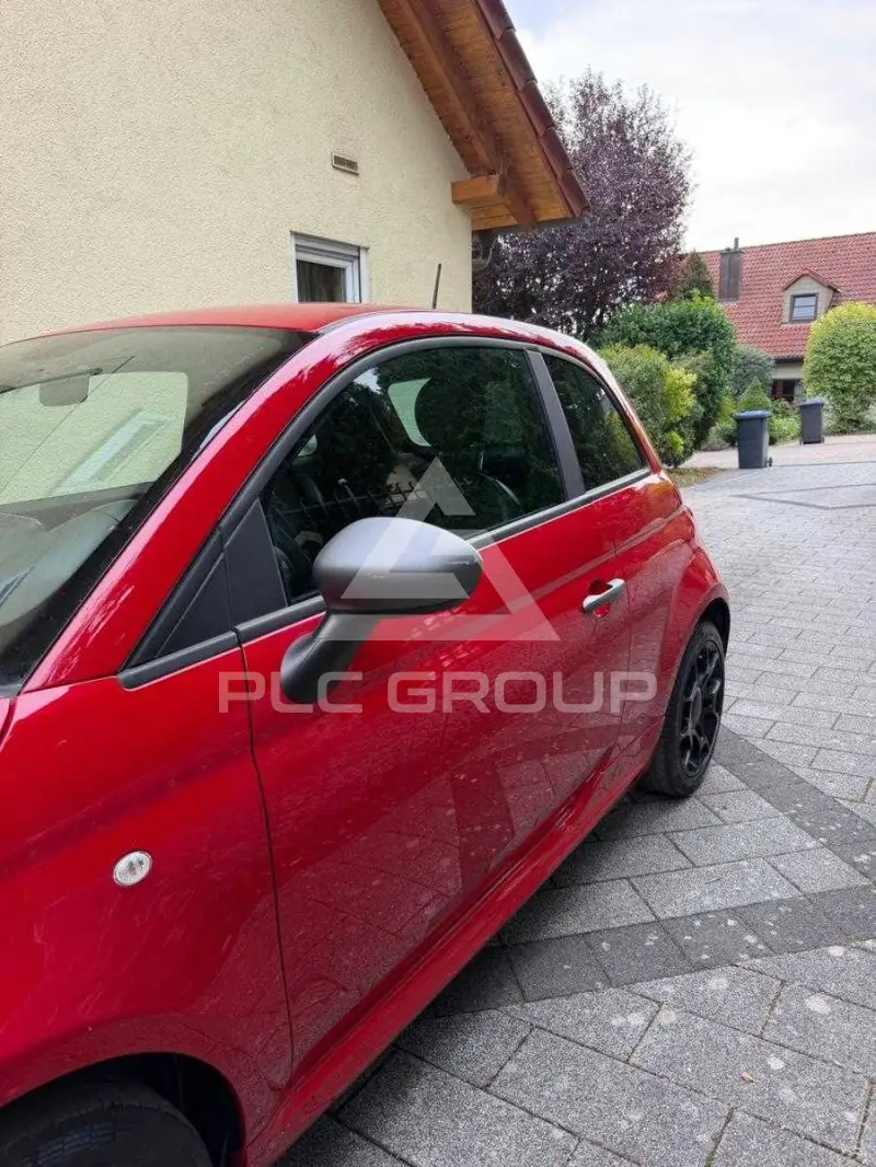 2017 Fiat 500