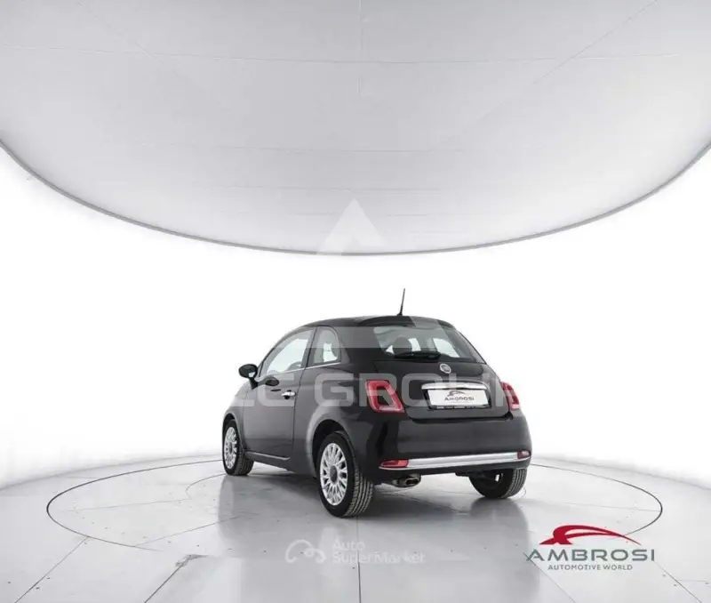 2017 Fiat 500