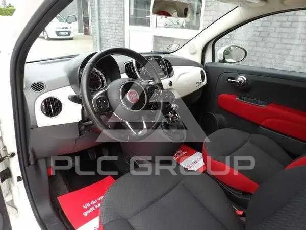 2017 Fiat 500