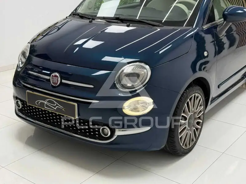 2017 Fiat 500
